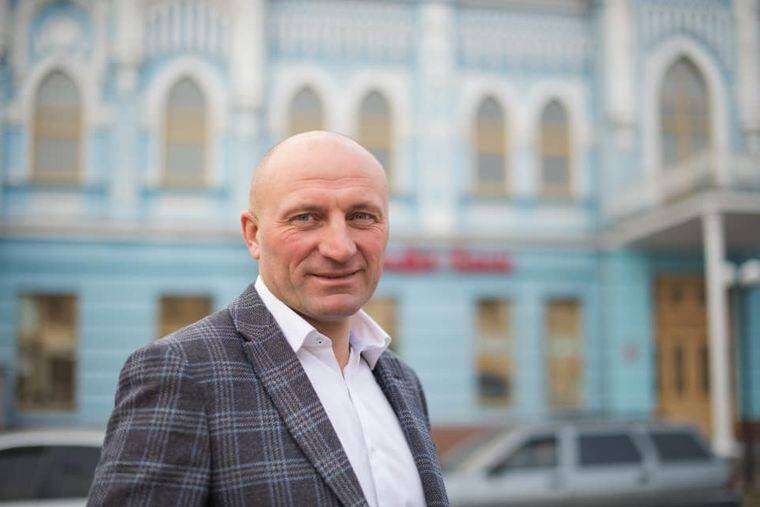 Городской голова Черкасс Анатолий Бондаренко присоединился к партии «Пропозиция»