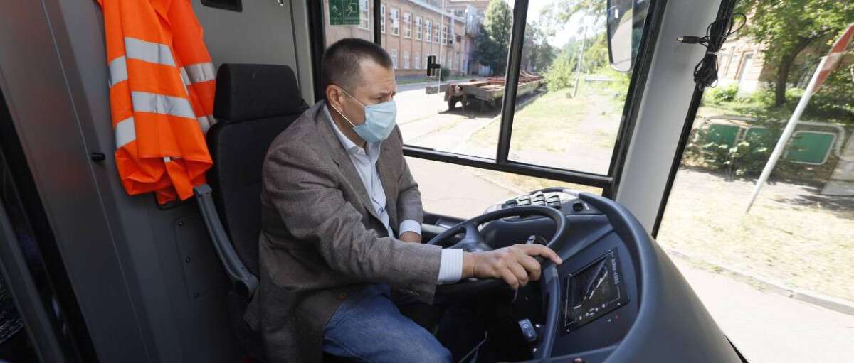 Борис Філатов: за останні роки в Дніпрі вдалося кардинально змінити ситуацію з муніципальним електротранспортом