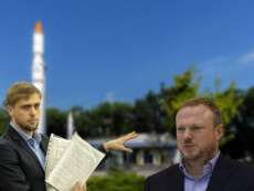 Областная власть потратит полмиллиона гривен на незаконную охрану «отжатого» здания в Днепре