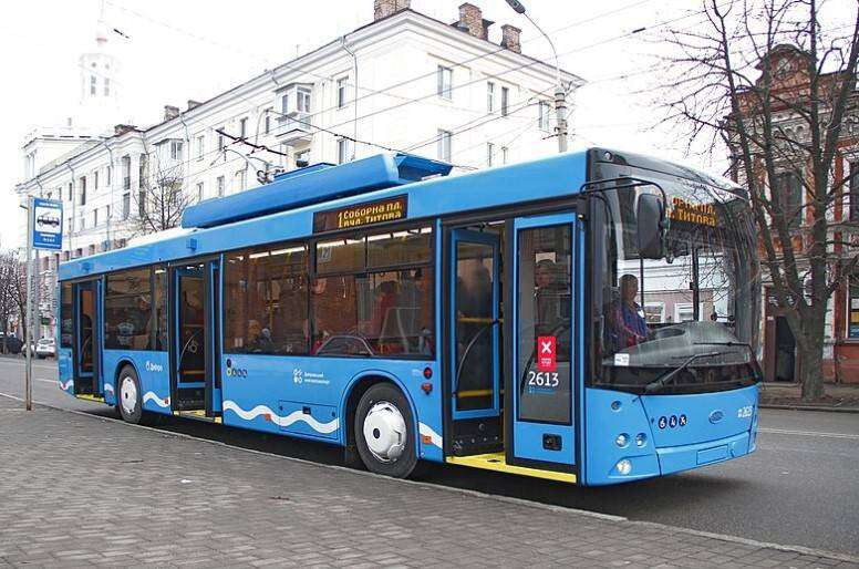 У Дніпрі пропонують обрати кінцеву зупинку для нового тролейбусного маршруту