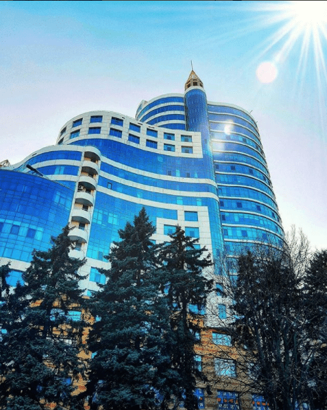 Бердянск: выбор жилья — где отдохнуть и что посмотреть