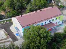 Днепропетровская ОГА продолжает пиариться на объектах, которые начали строить при прежнем губернаторе (ВИДЕО)