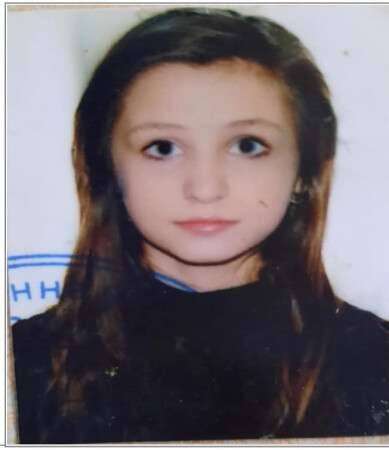 В Днепре разыскивают 13-летнюю девочку