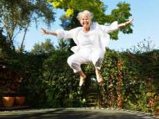 Знизити ризик розвитку остеопорозу допоможуть стрибки