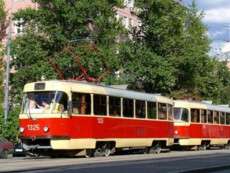 Сьогодні у Дніпрі відбудуться зміни у русі трамваїв