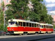 Сегодня в Днепре трамваи изменят привычный маршрут