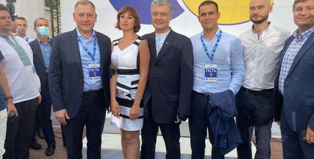 Дніпро висловив солідарність із Києвом у напрямку руху до Європи