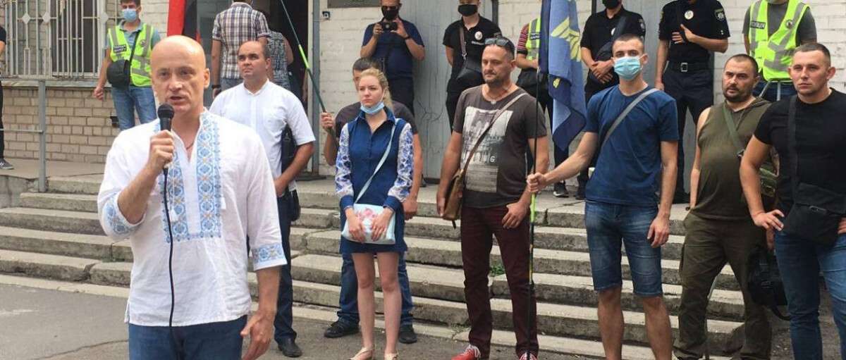 Недопуск журналистов, обвинение невиновных и фарсовое дело: Денисенко рассказал, как судебная власть выполняет указания из Офиса Зеленского