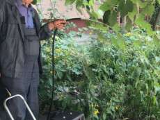 В Днепре коммунальщики в очередной раз промывают систему отопления перед холодами (ВИДЕО)