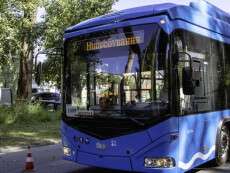 В Днепре проводят работы по запуску троллейбусного маршрута на ж/м Приднепровск (ФОТО)