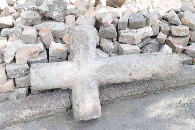 Археологическая экскурсия: поиск захоронения Александра Поля в Днепре (ВИДЕО)