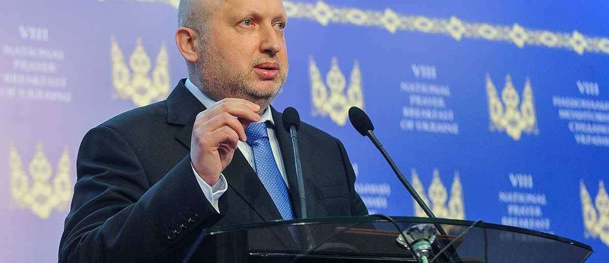 Турчинов закликав підтримати петицію родичів загиблих на Донбасі щодо створення ТСК по «вагнерівцям» (ВІДЕО)