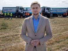 Скандальный «любимец» Укравтодора освоит миллионы бюджетных гривен на строительстве аэропорта в Днепре