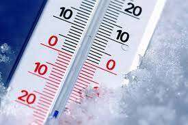 Резкое понижение температуры: не забудьте тепло одеться