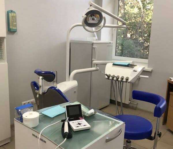 У Дніпрі для дитячого відділення міської стоматологічної поліклініки № 1 придбали сучасне обладнання