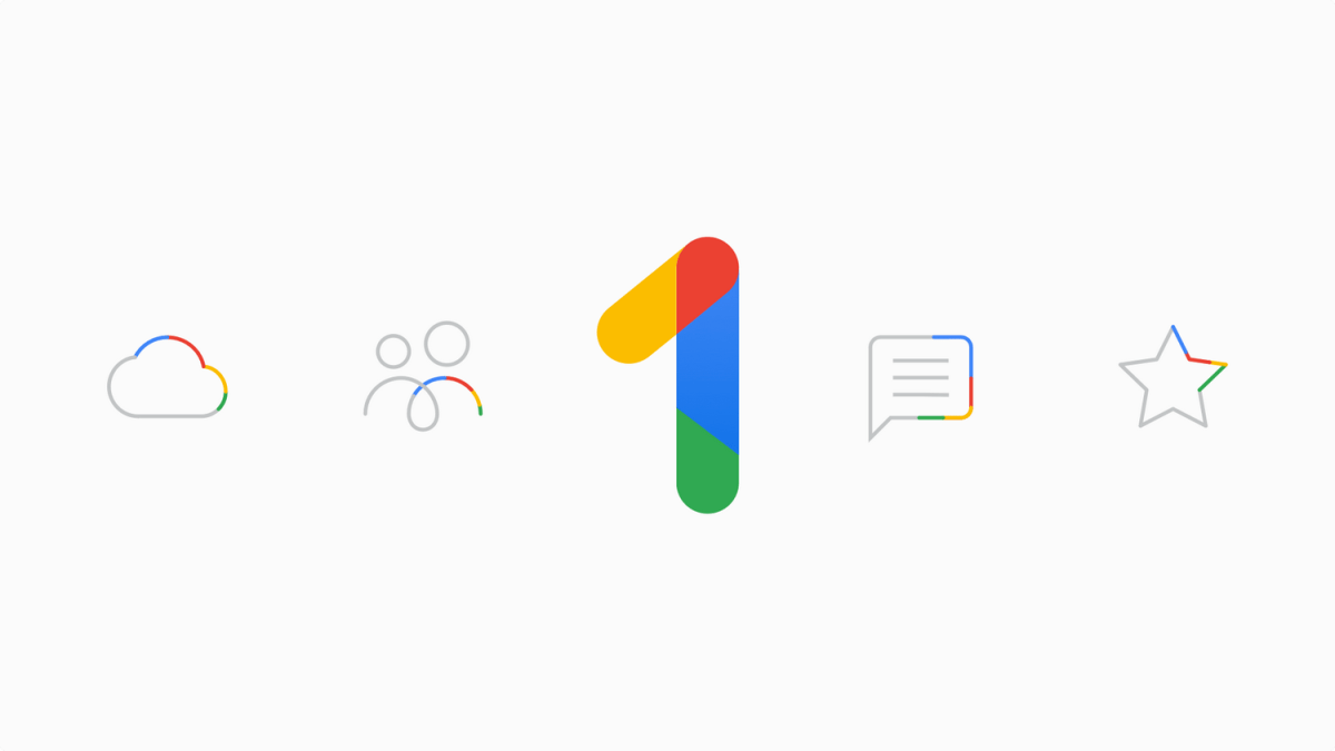 Google-One-Logo