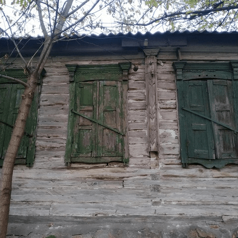 деревянный дом3
