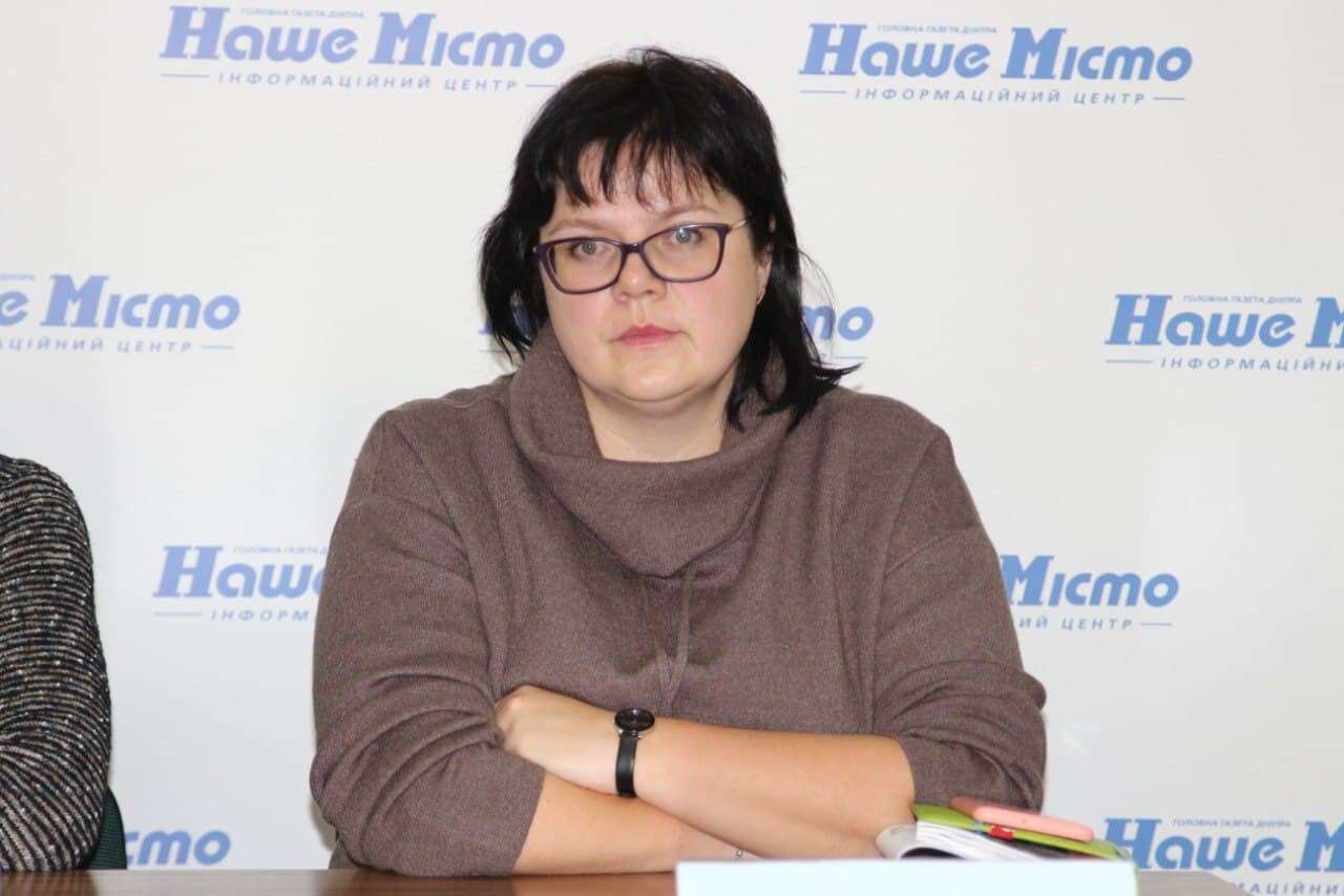Ольга Дробчак