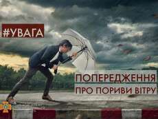 шторм ураган предупреждение 1440