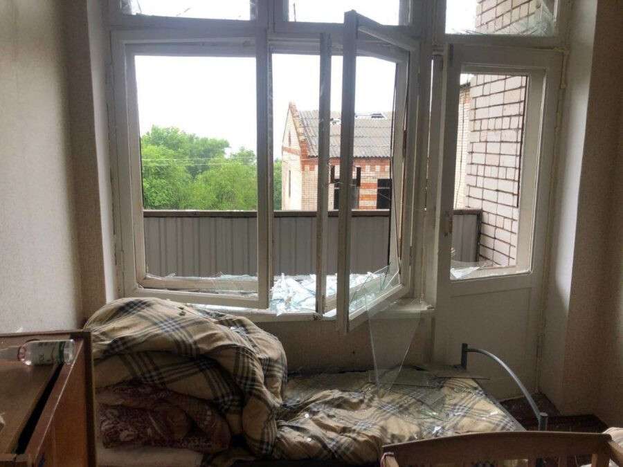 общежитие Никоп