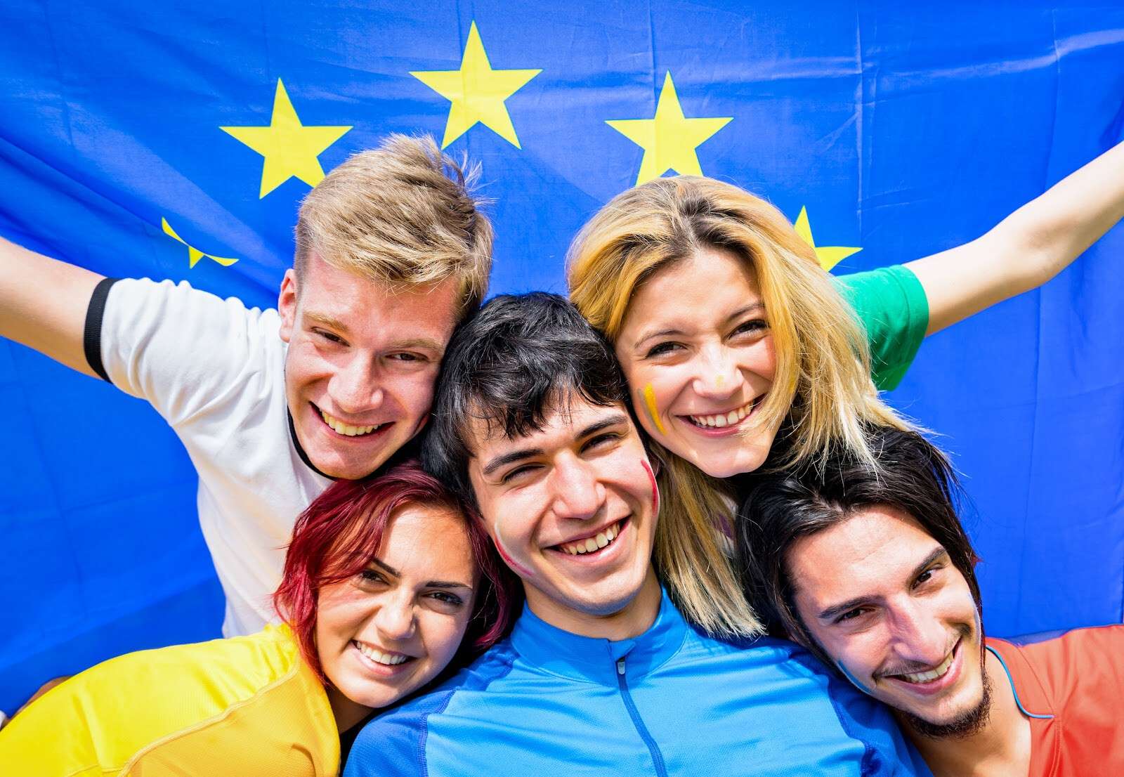 young-friends-with-european-flag