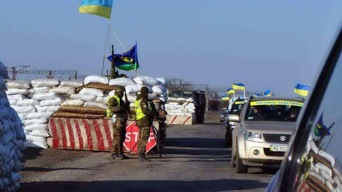 Права водія на блокпосту: що потрібно знати при огляді автомобіля