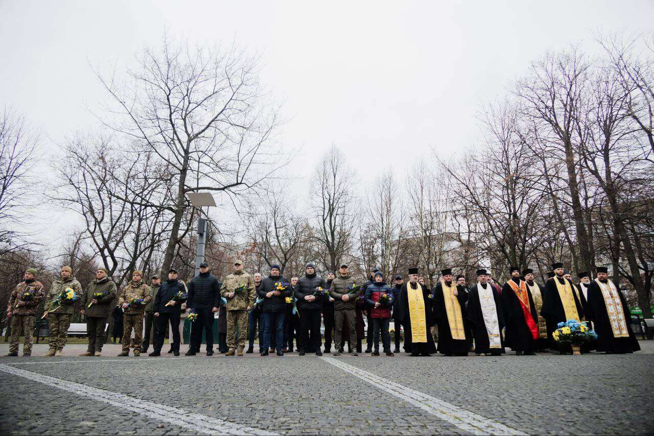 В єдності сила: голова ДніпроОВА про День Соборності України