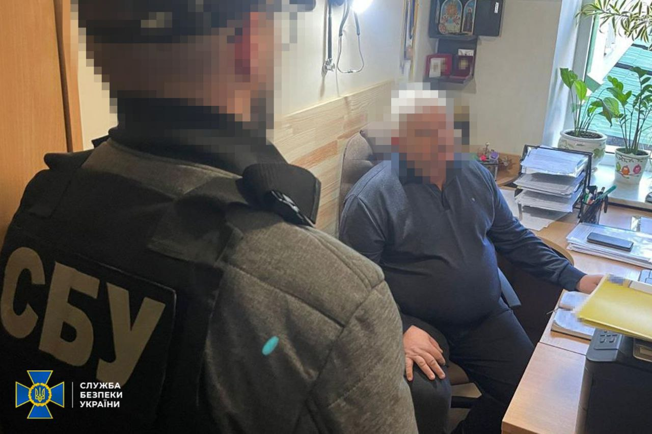Сергій Риженко прокоментував обшуки через корупційні схеми на території лікарні Мечникова