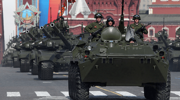 Санкції в дії: у росії зупинився єдиний виробник танків