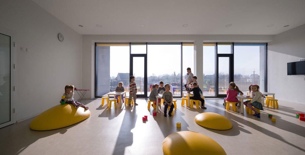 Инновационный сад на Днепропетровщине