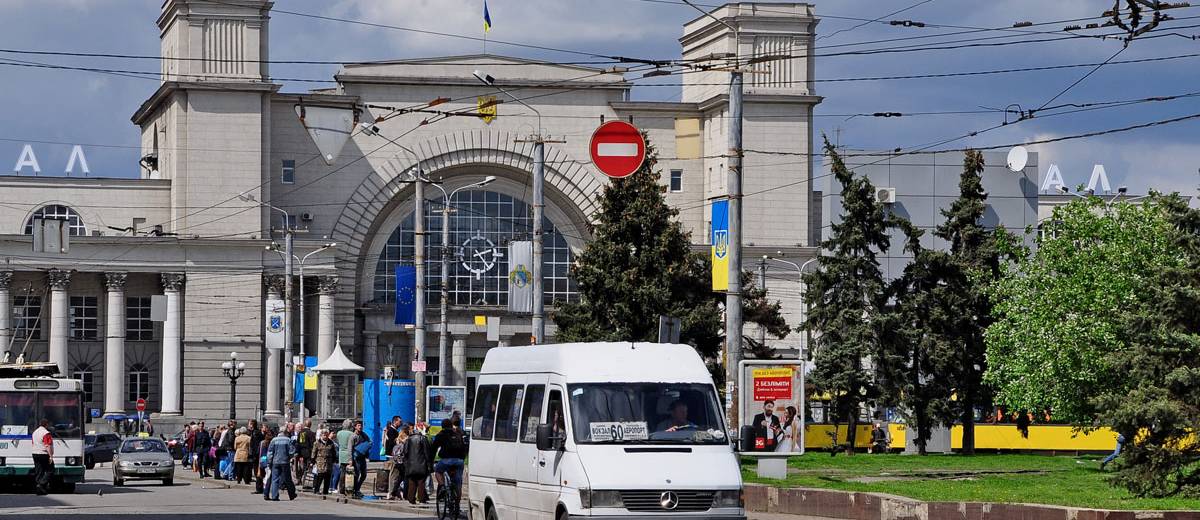 По просьбе горожан в Днепре продлили автобусный маршрут № 108