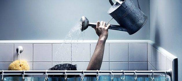 Завтра Днепр останется без воды