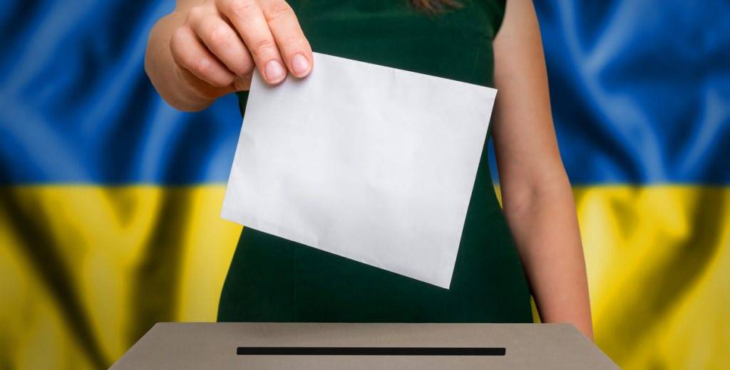 Стало известно, сколько днепрян проголосовали на выборах президента на 11 часов