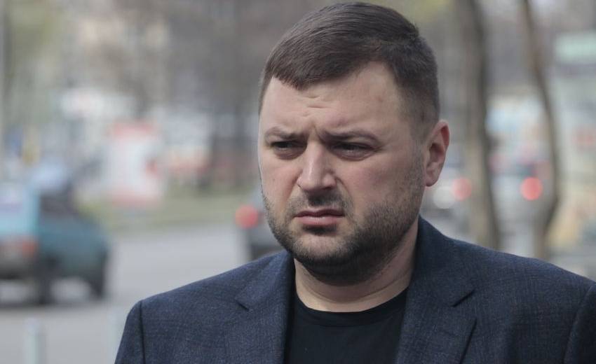 Как начинается типичный день заммэра Днепра