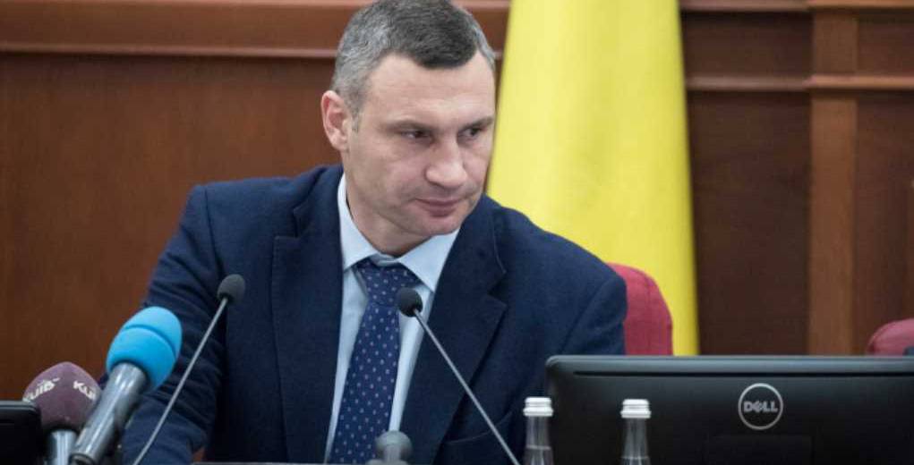 Кличко: прийняті закони приведуть країну до колапсу