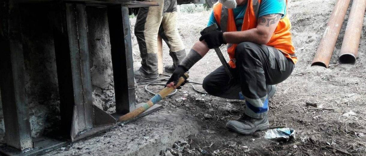 Жара – не помеха: в Днепре готовят город к холодам