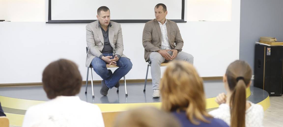 Филатов о «Пропозиции»: “Мы не «левые» и не «правые», мы — нормальные»