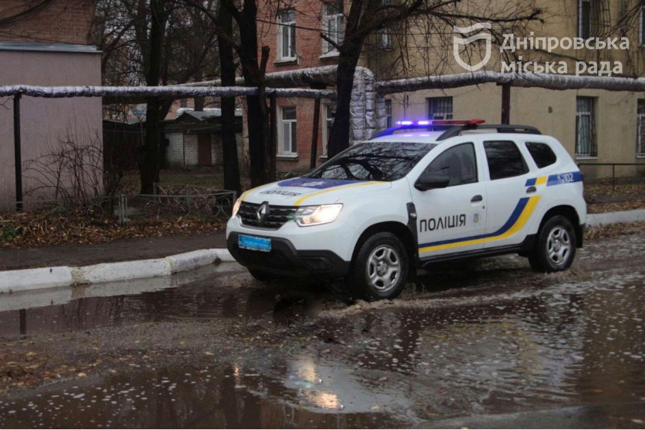 Криміногенна ситуація в Амур-Нижньодніпровському районі міста під контролем, – поліція 