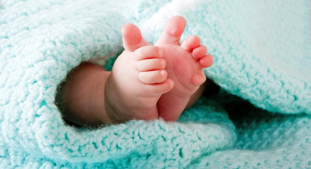 У Дніпрі за добу з 1 на 2 січня народилося 15 немовлят