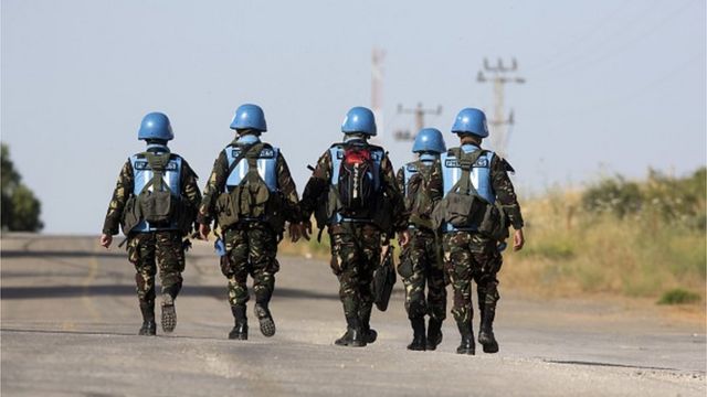 В ВР требуют ввести миротворцев в Украину