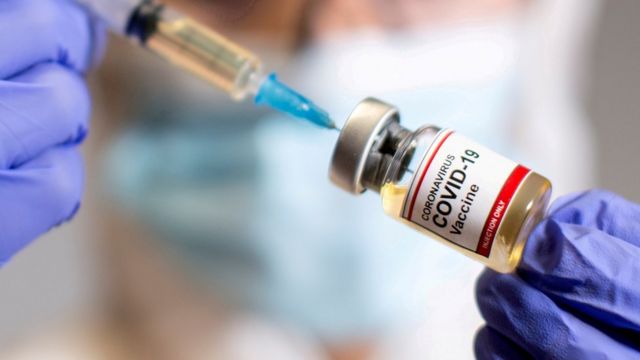 Сегодня можно записаться в очередь на прививку от COVID-19