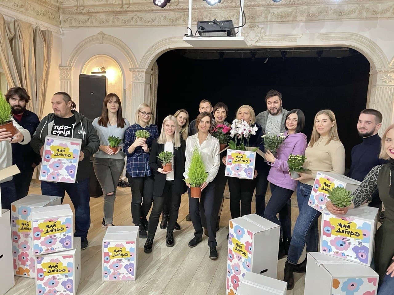 За пол цены: в Днепре организовали крутую акцию