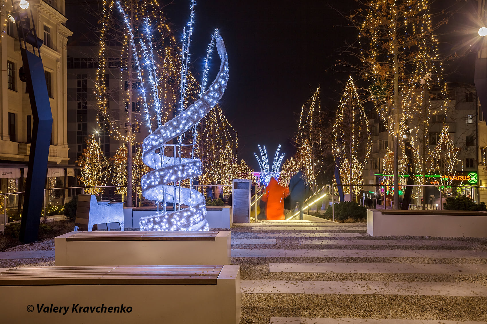 Экскурсия в Днепре: гости из Запорожья в восторге от города (ФОТО)