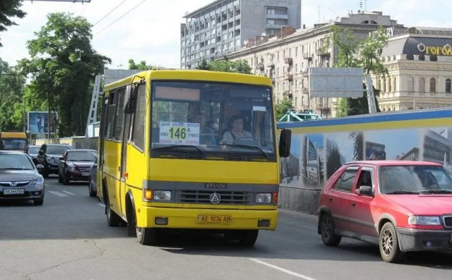 У Дніпрі відновили роботу автобусного маршруту №146А: інтервал руху