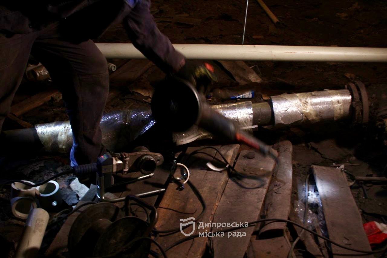 У Дніпрі за дорученням мера виконують звернення мешканців 