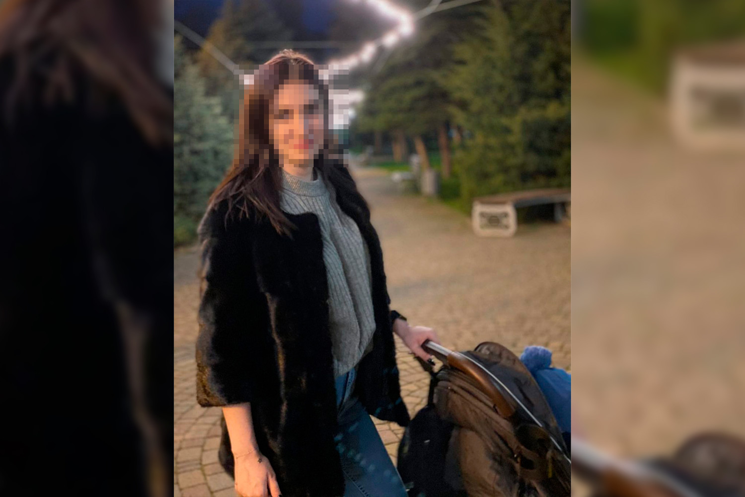 Поднесла ребенка вплотную к клетке: в сафари-парке тигр откусил палец годовалому малышу