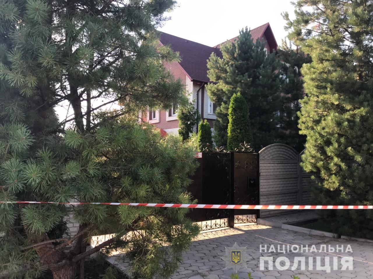 Появилось видео с камер наблюдения, установленных в доме покойного Константина Павлова (ВИДЕО)