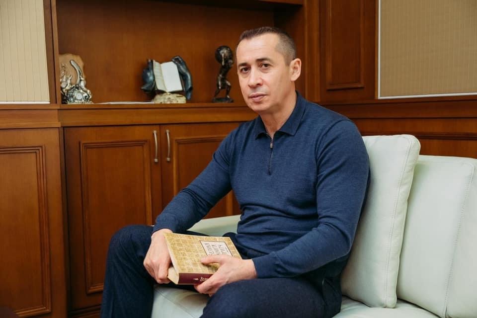 Загид Краснов оказался техническим кандидатом Геннадия Корбана