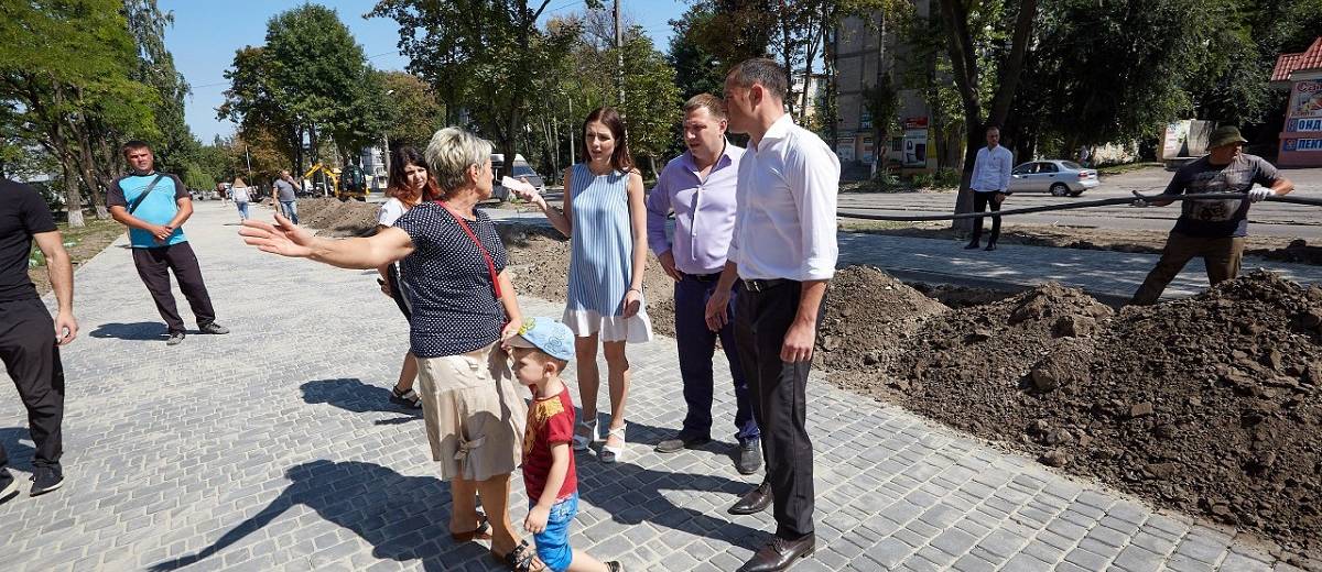 В Южном районе Каменского строят котельные для обогрева бюджетных учреждений