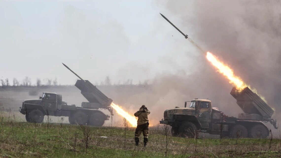 Вночі окупанти п’ять разів обстріляли Дніпропетровщину з «Градів» та важкої артилерії